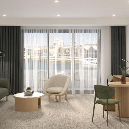 Quest Port Adelaide Apart otel Dış mekan fotoğraf