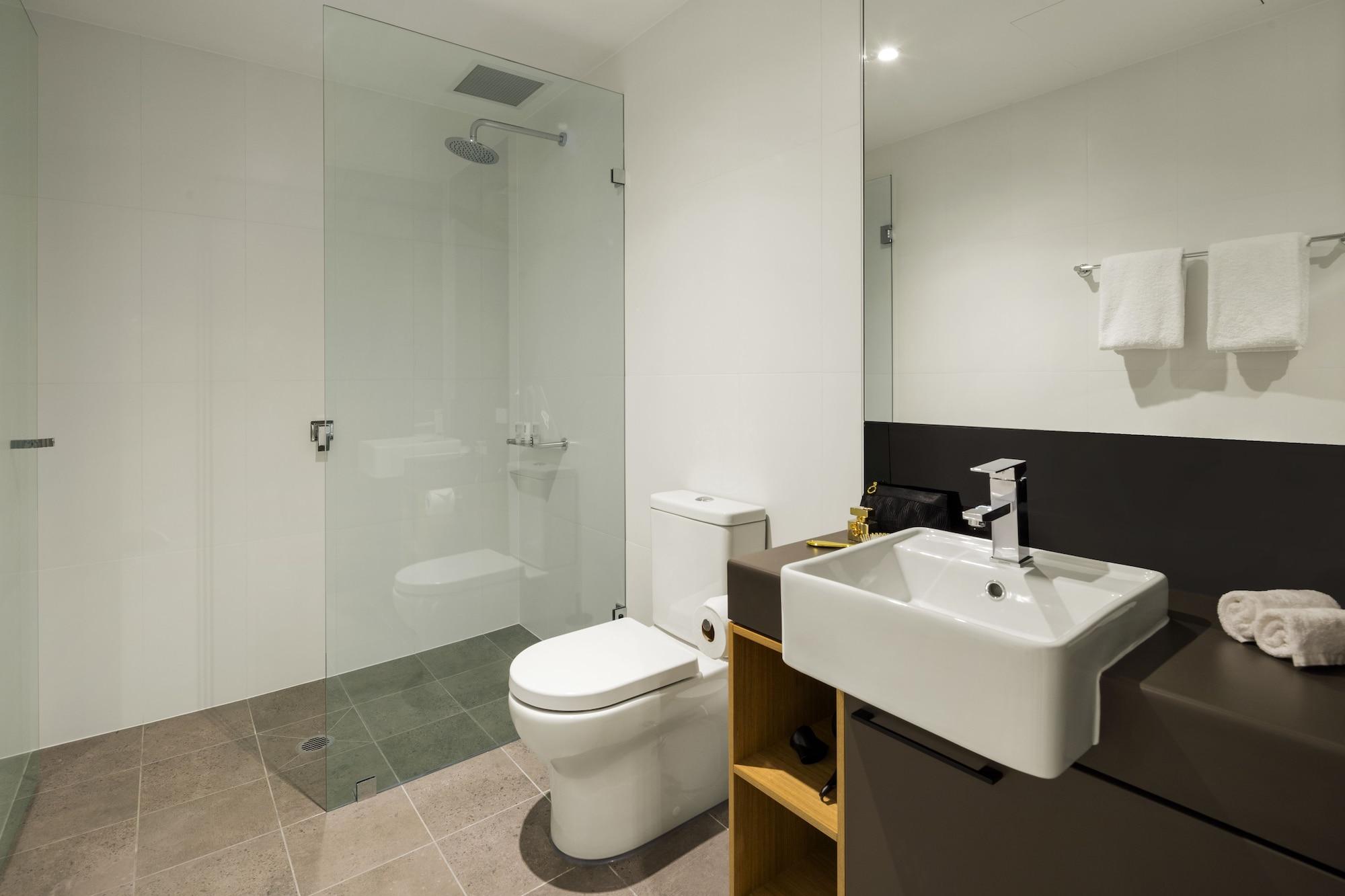 Quest Port Adelaide Apart otel Dış mekan fotoğraf