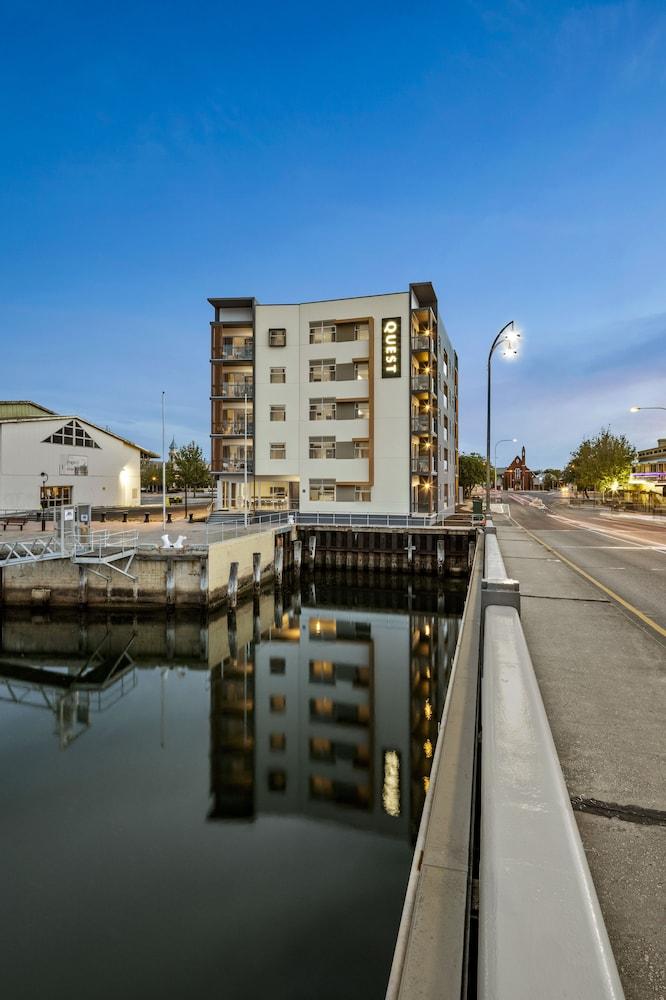 Quest Port Adelaide Apart otel Dış mekan fotoğraf