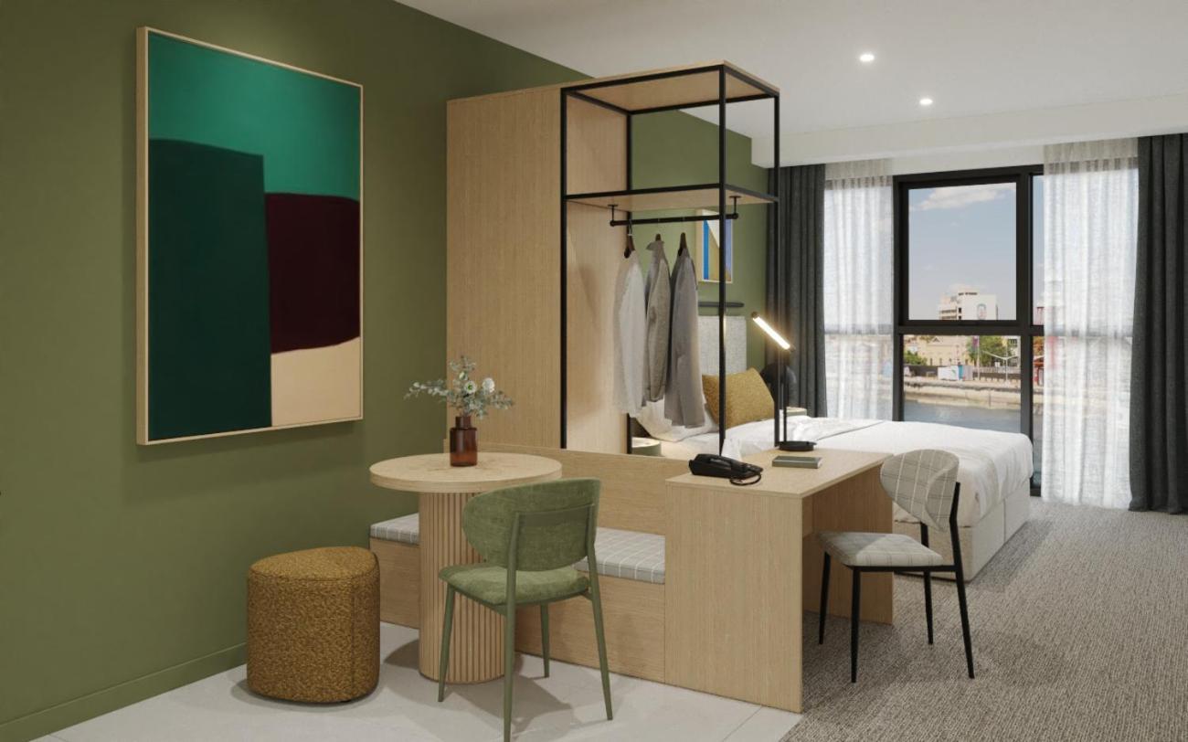 Quest Port Adelaide Apart otel Dış mekan fotoğraf