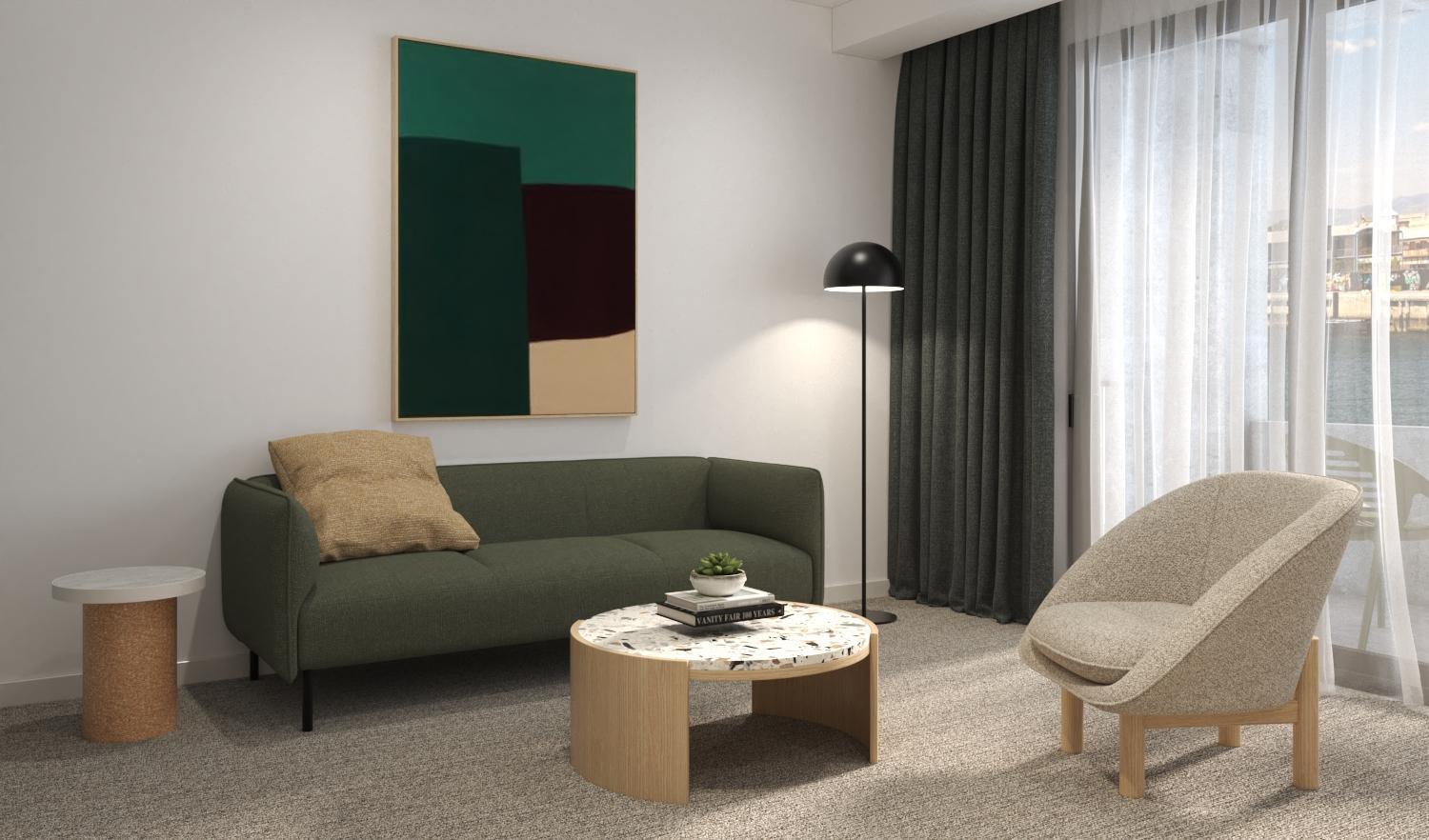 Quest Port Adelaide Apart otel Dış mekan fotoğraf
