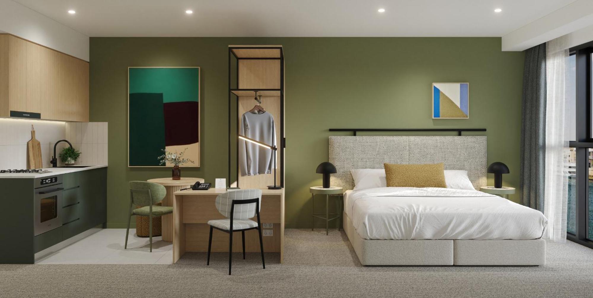 Quest Port Adelaide Apart otel Dış mekan fotoğraf