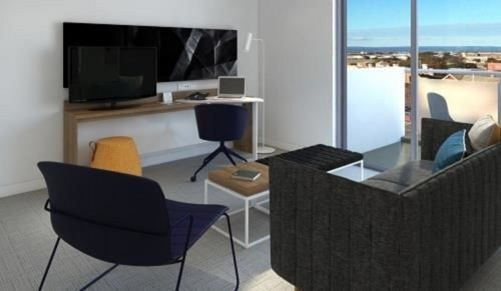 Quest Port Adelaide Apart otel Dış mekan fotoğraf