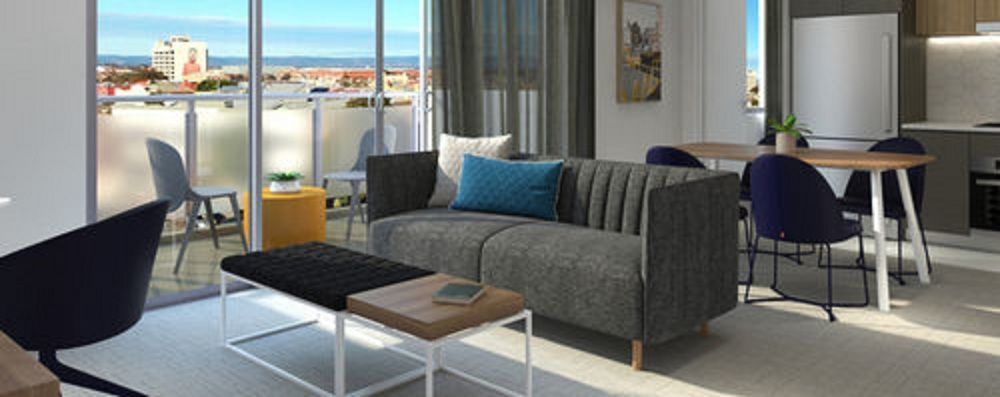 Quest Port Adelaide Apart otel Dış mekan fotoğraf