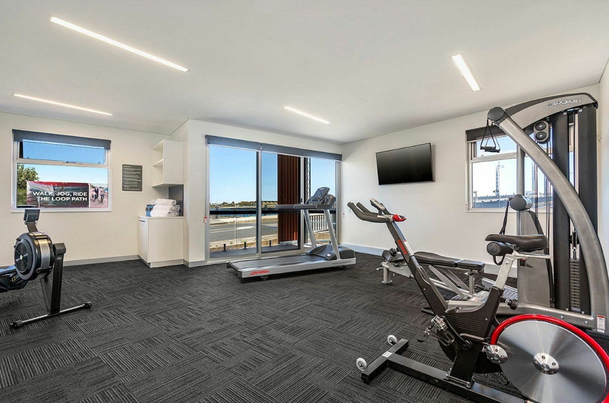 Quest Port Adelaide Apart otel Dış mekan fotoğraf