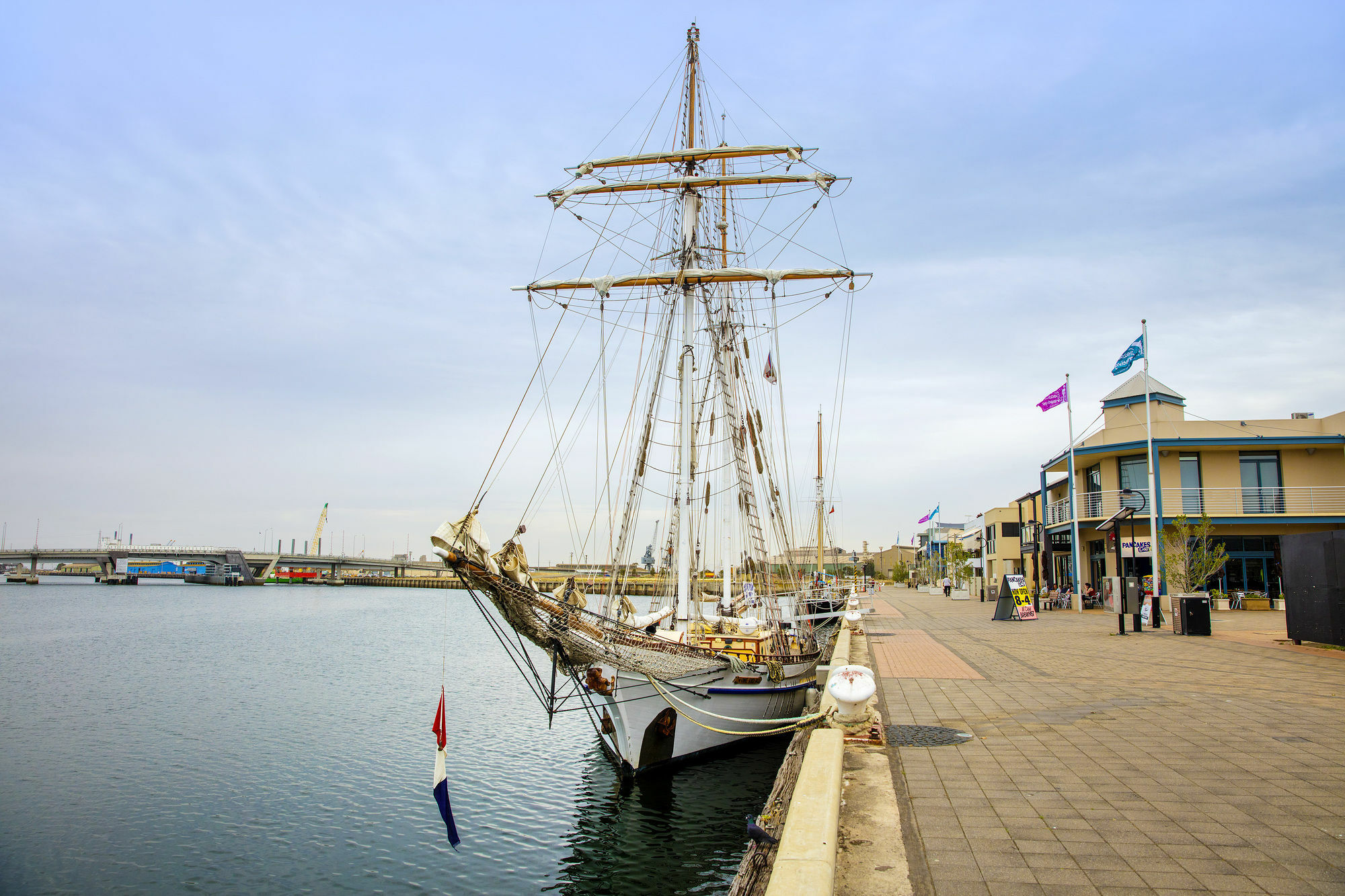 Quest Port Adelaide Apart otel Dış mekan fotoğraf