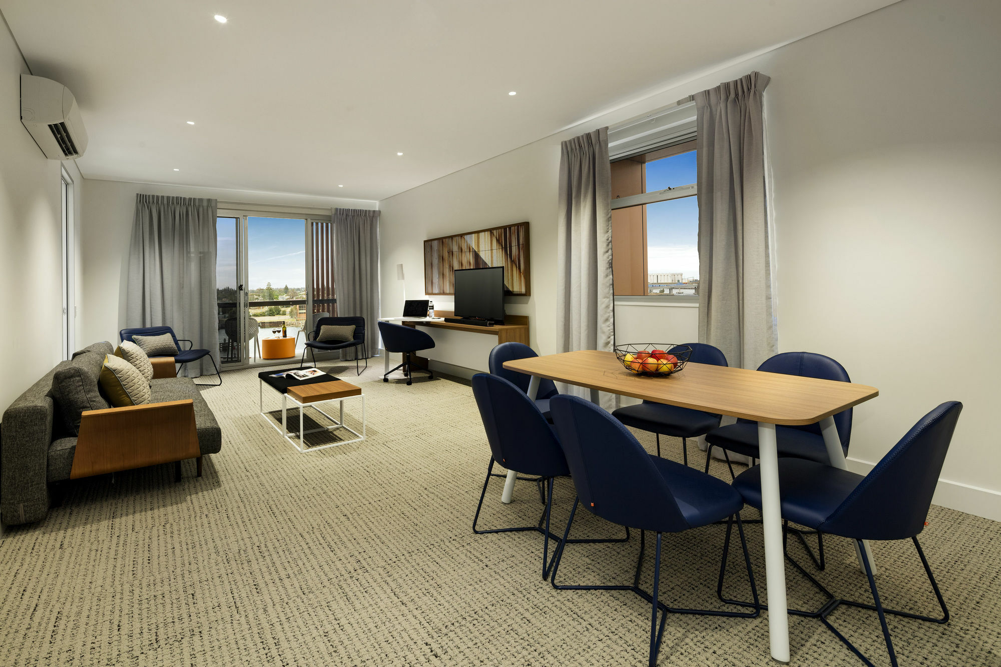 Quest Port Adelaide Apart otel Dış mekan fotoğraf