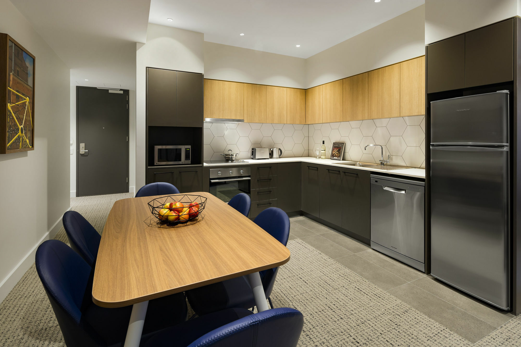 Quest Port Adelaide Apart otel Dış mekan fotoğraf