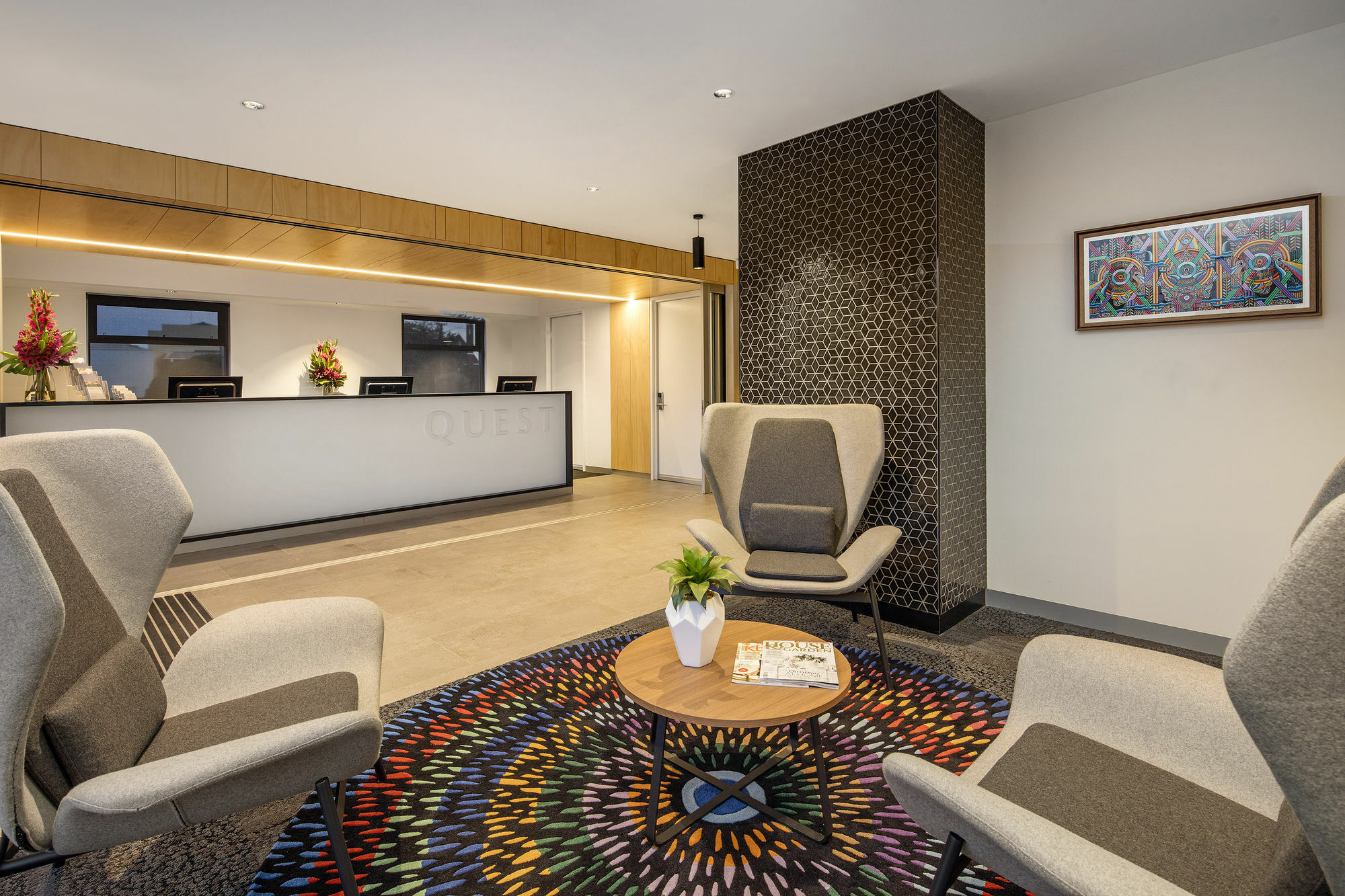 Quest Port Adelaide Apart otel Dış mekan fotoğraf